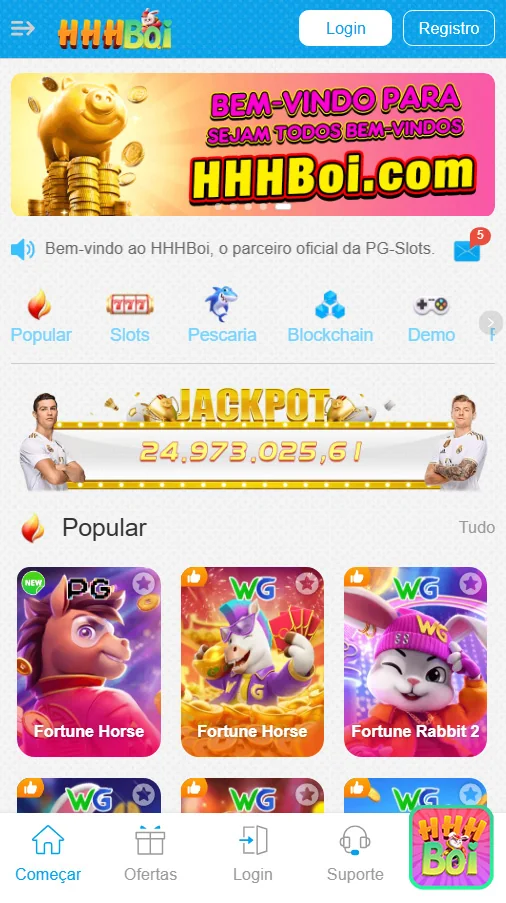 Jogador aproveitando promoções em slot games