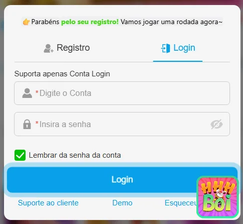 Jogador usando smartphone para jogar em qualquer lugar